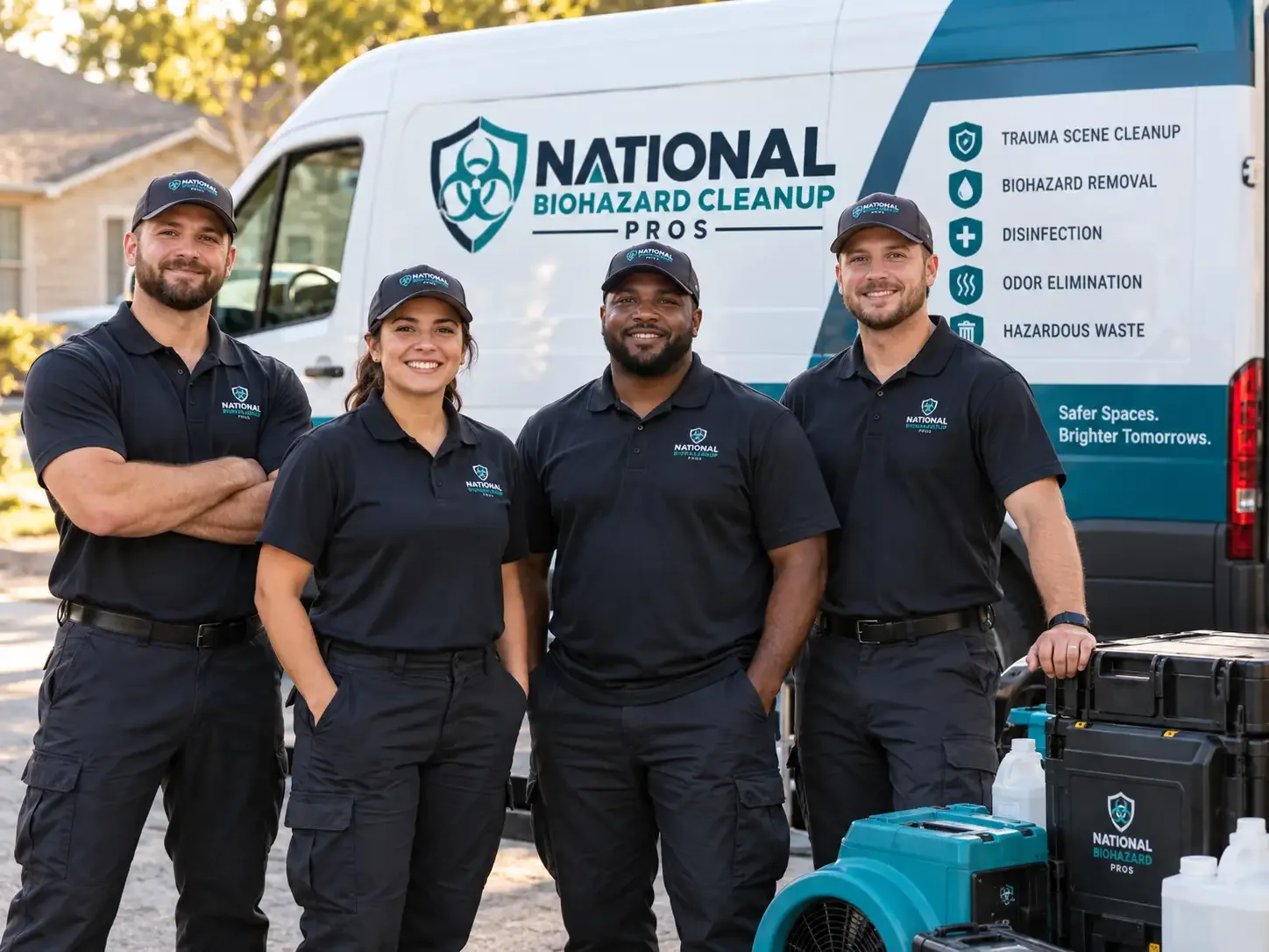 Biohazard Cleanup company in Cedarville, CA